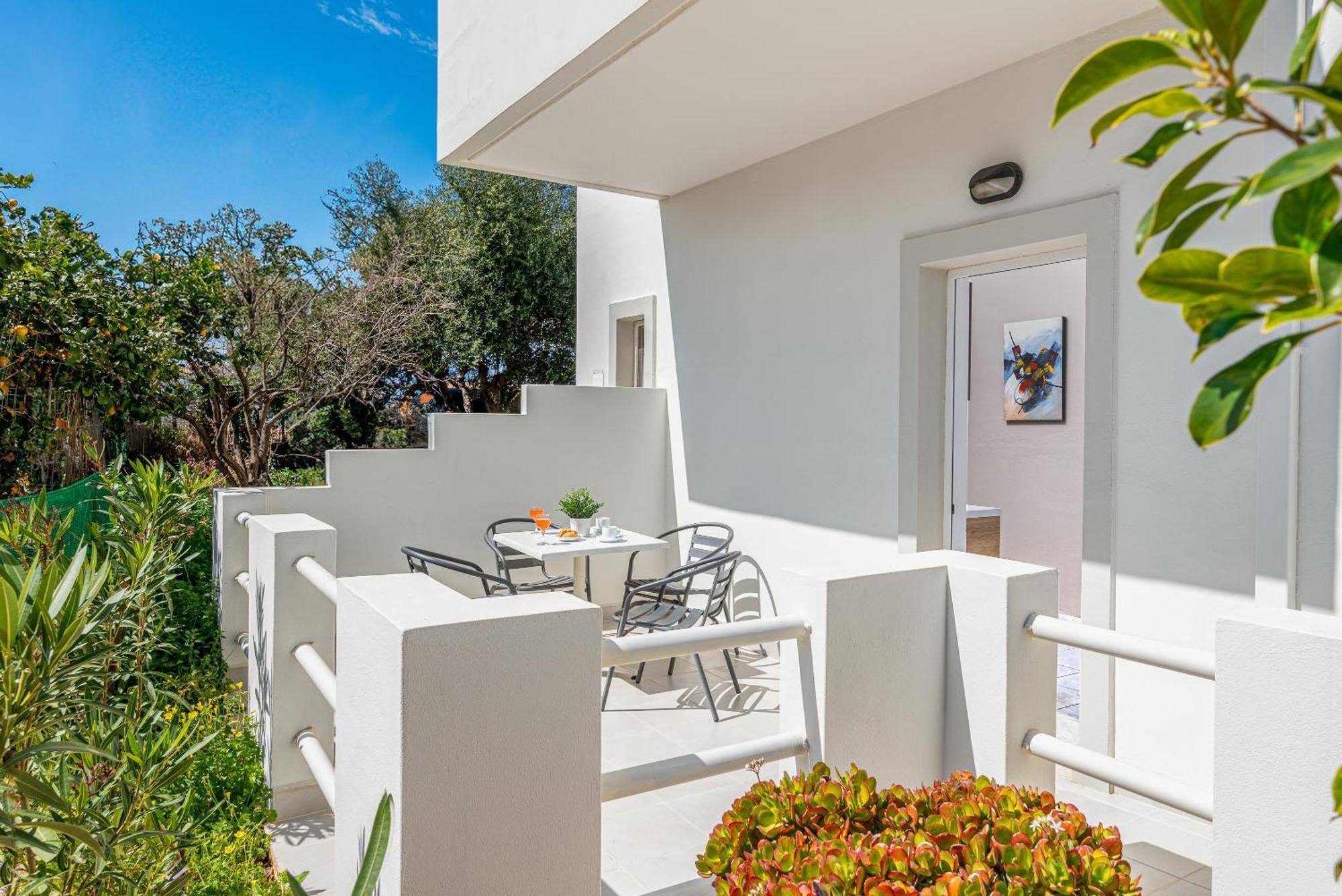 Mylos Apartments Anissaras by Estia Hersonissos  Exterior foto