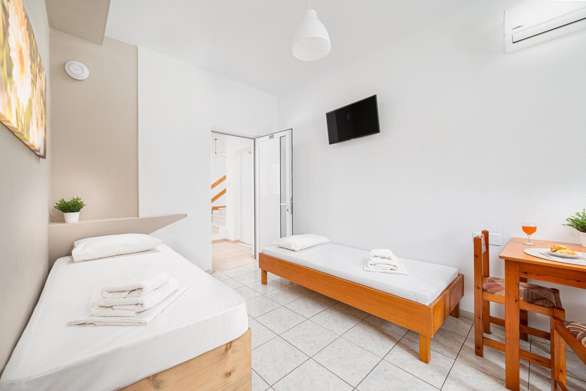 Mylos Apartments Anissaras by Estia Hersonissos  Exterior foto