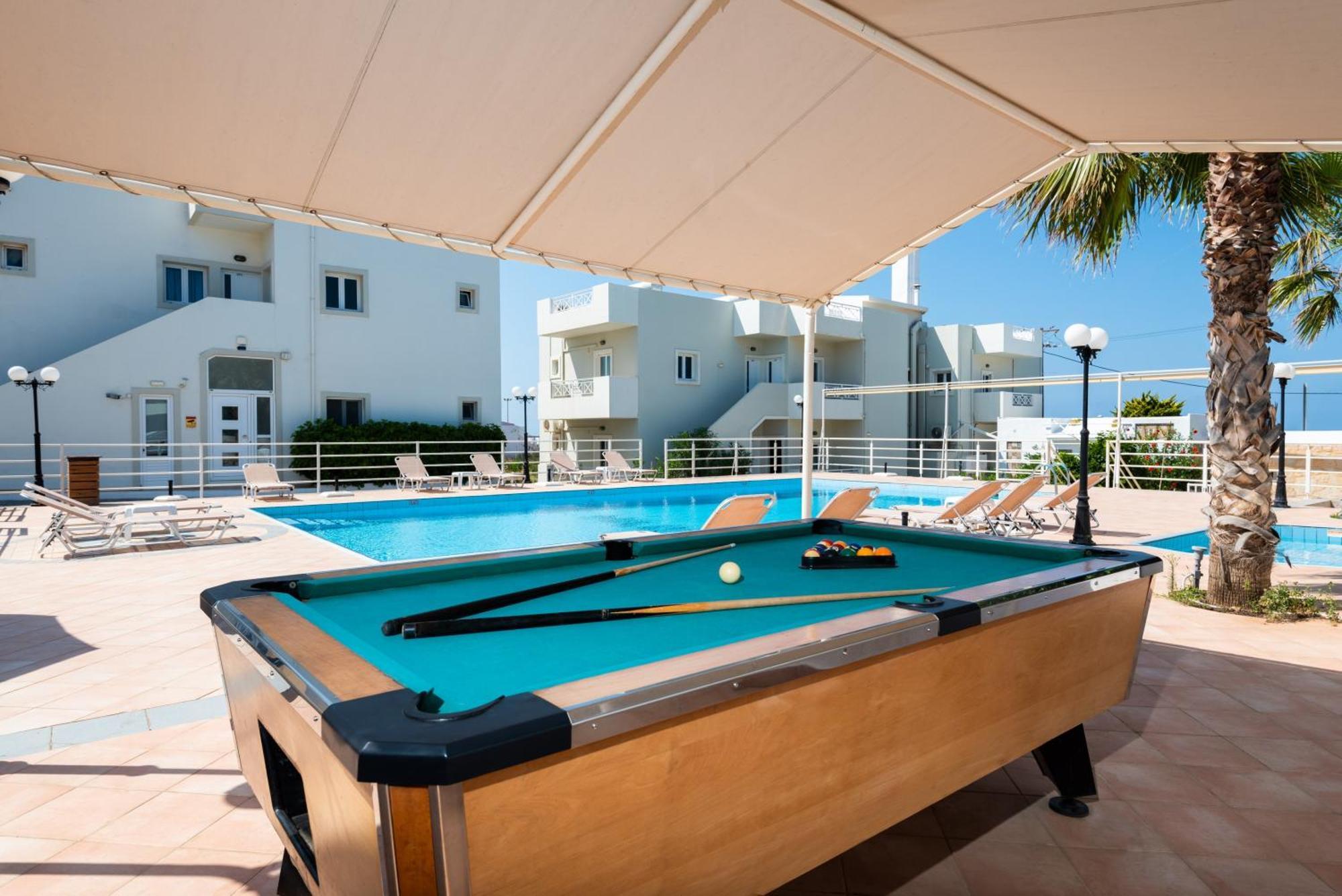 Mylos Apartments Anissaras by Estia Hersonissos  Exterior foto